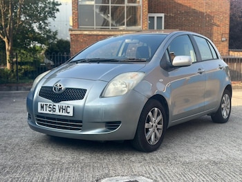 Used Toyota Yaris 2006 for sale - 78527074: Photo