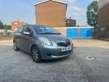 Used Toyota Yaris 2006 for sale - 78527074: Photo