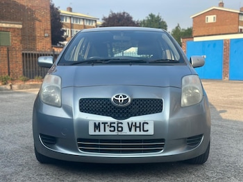 Used Toyota Yaris 2006 for sale - 78527074: Photo