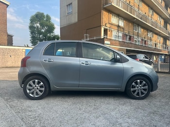 Used Toyota Yaris 2006 for sale - 78527074: Photo