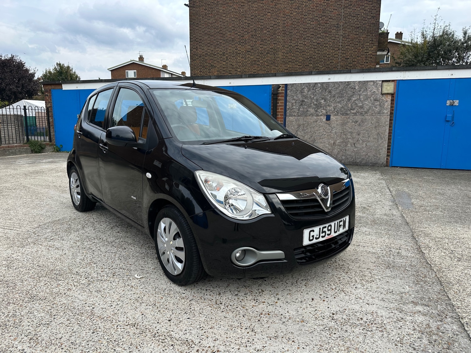 Used Vauxhall Agila 2009 for sale - 76144154: Photo 1