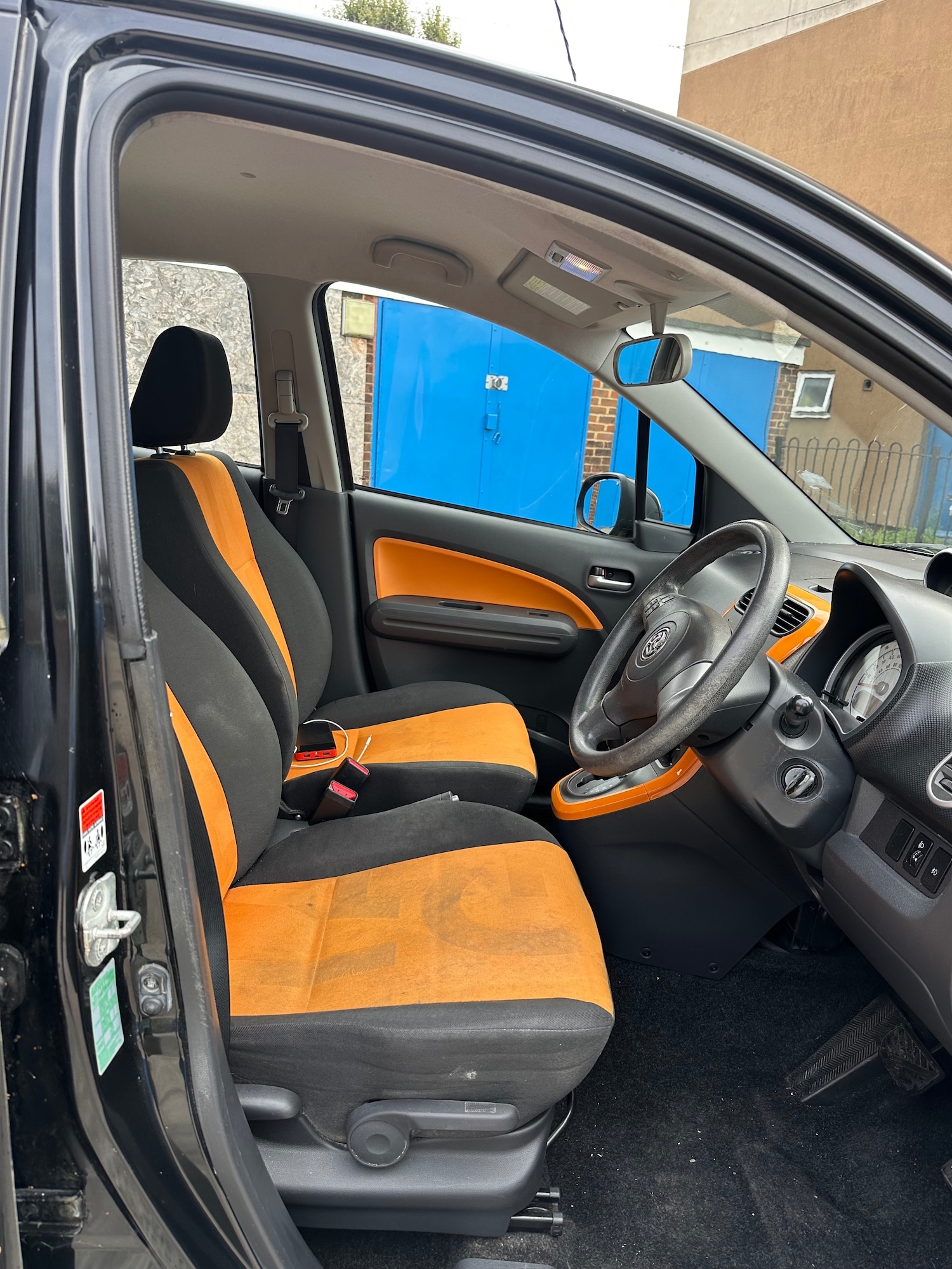 Used Vauxhall Agila 2009 for sale - 76144154: Photo 10
