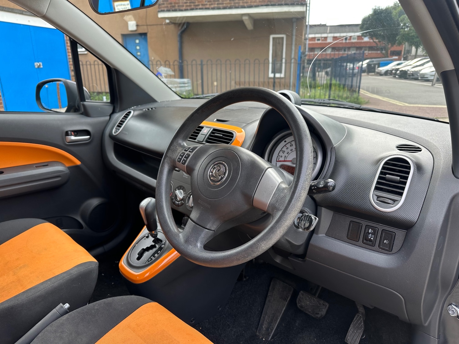Used Vauxhall Agila 2009 for sale - 76144154: Photo 12
