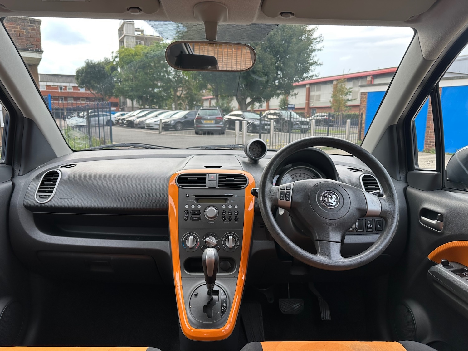 Used Vauxhall Agila 2009 for sale - 76144154: Photo 13