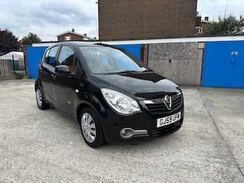 2009 (59) - 1.2 16V Club 5dr Auto [AC]