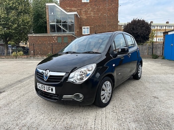 Used Vauxhall Agila 2009 for sale - 76144154: Photo