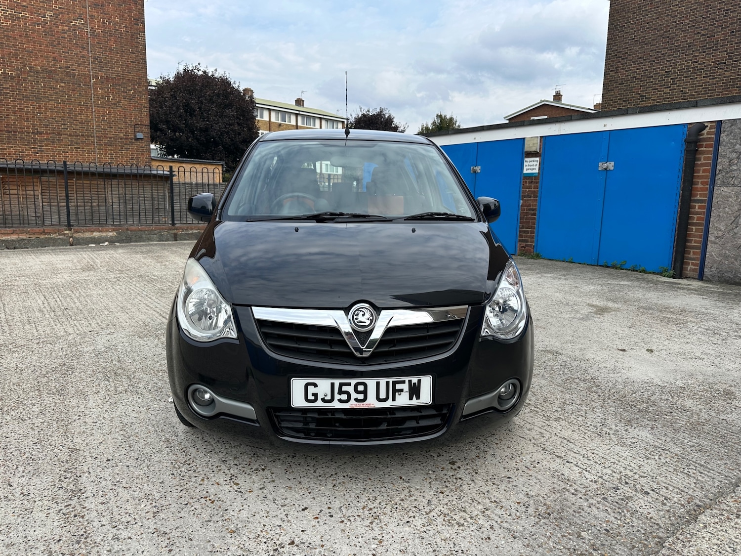 Used Vauxhall Agila 2009 for sale - 76144154: Photo 3