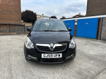 Used Vauxhall Agila 2009 for sale - 76144154: Photo