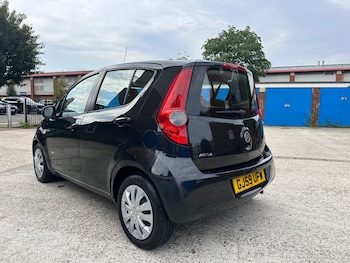 Used Vauxhall Agila 2009 for sale - 76144154: Photo