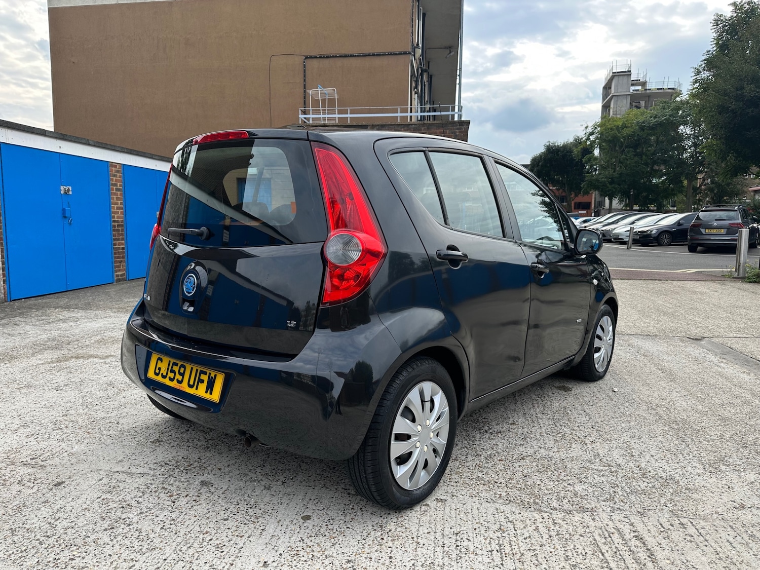 Used Vauxhall Agila 2009 for sale - 76144154: Photo 5