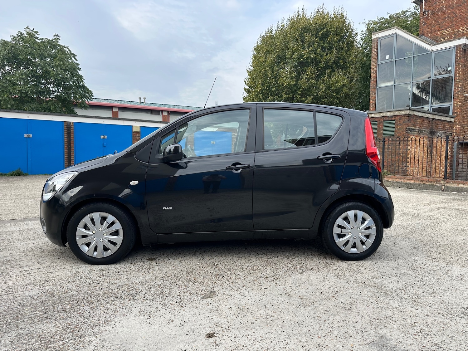Used Vauxhall Agila 2009 for sale - 76144154: Photo 6