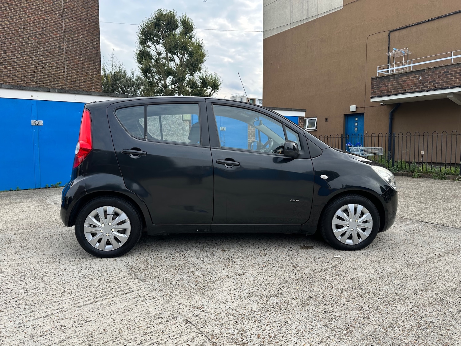 Used Vauxhall Agila 2009 for sale - 76144154: Photo 7