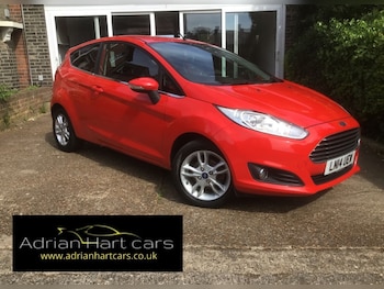 Used Ford Fiesta 2014 for sale - 78538239: Photo