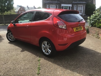 Used Ford Fiesta 2014 for sale - 78538239: Photo