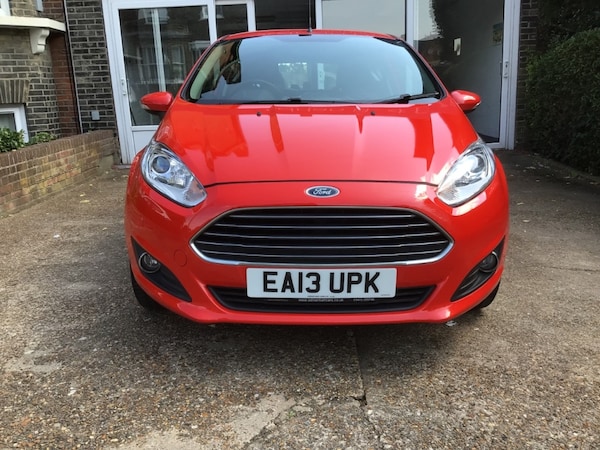 Used Ford Fiesta 2013 for sale - 75692689: Photo 10