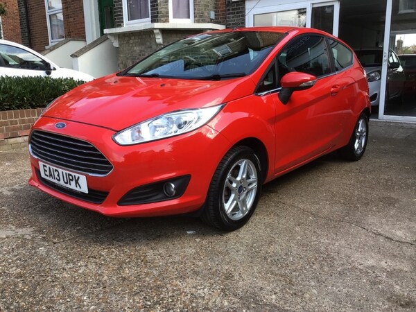 Used Ford Fiesta 2013 for sale - 75692689: Photo 11