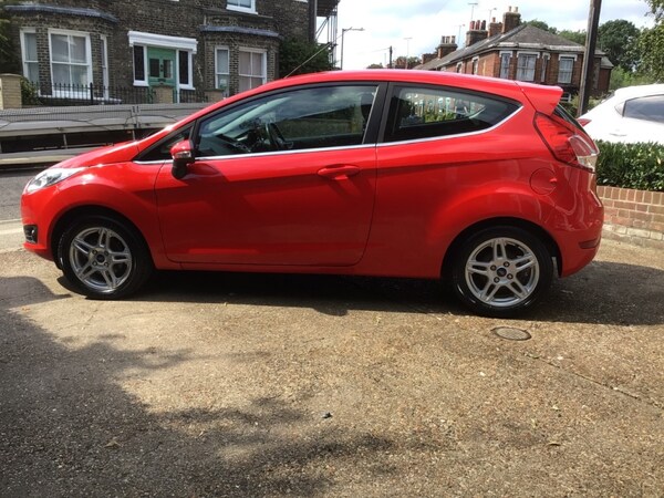 Used Ford Fiesta 2013 for sale - 75692689: Photo 12
