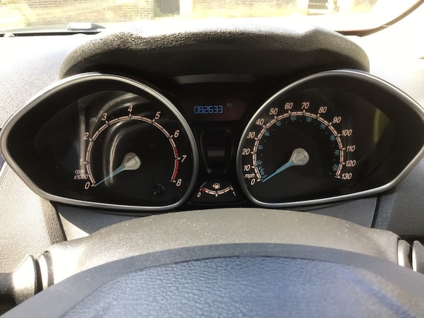 Used Ford Fiesta 2013 for sale - 75692689: Photo 16