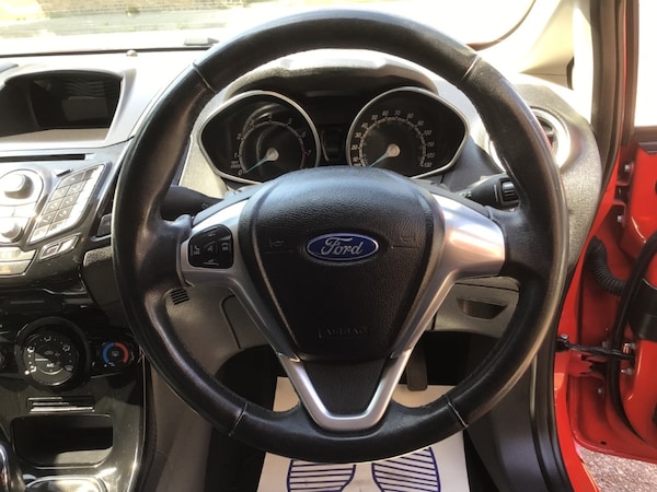 Used Ford Fiesta 2013 for sale - 75692689: Photo 17