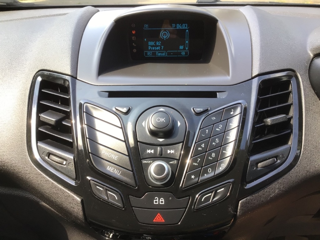 Vehicle 18