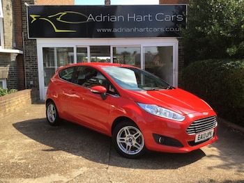 Used Ford Fiesta 2013 for sale - 75692689: Photo