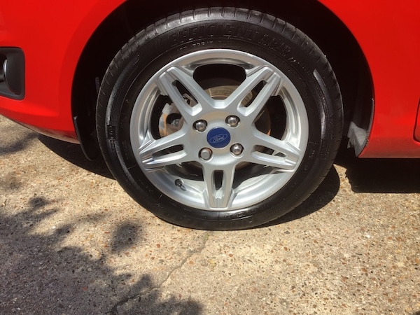 Used Ford Fiesta 2013 for sale - 75692689: Photo 24
