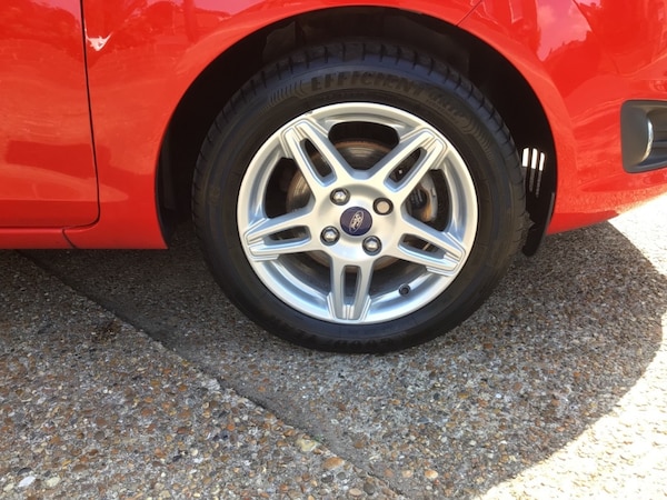 Used Ford Fiesta 2013 for sale - 75692689: Photo 25