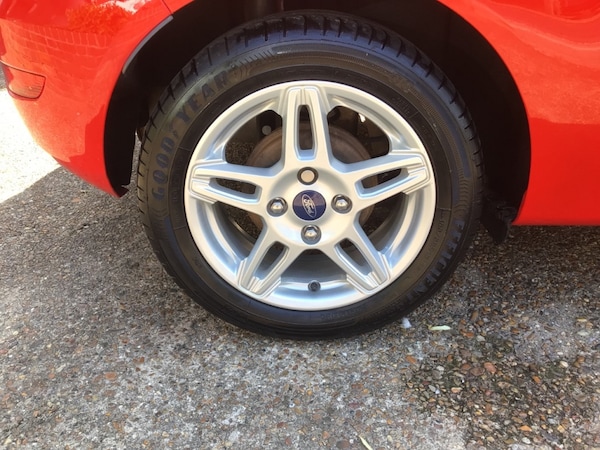 Used Ford Fiesta 2013 for sale - 75692689: Photo 26