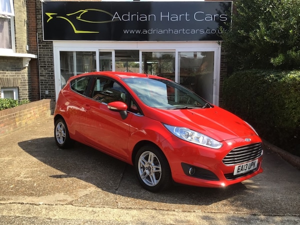 Used Ford Fiesta 2013 for sale - 75692689: Photo 5
