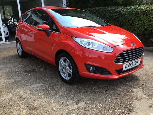 Used Ford Fiesta 2013 for sale - 75692689: Photo 9