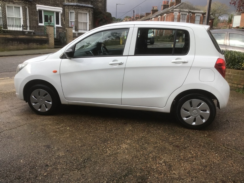 Used Suzuki Celerio 2017 for sale - 77520149: Photo 10