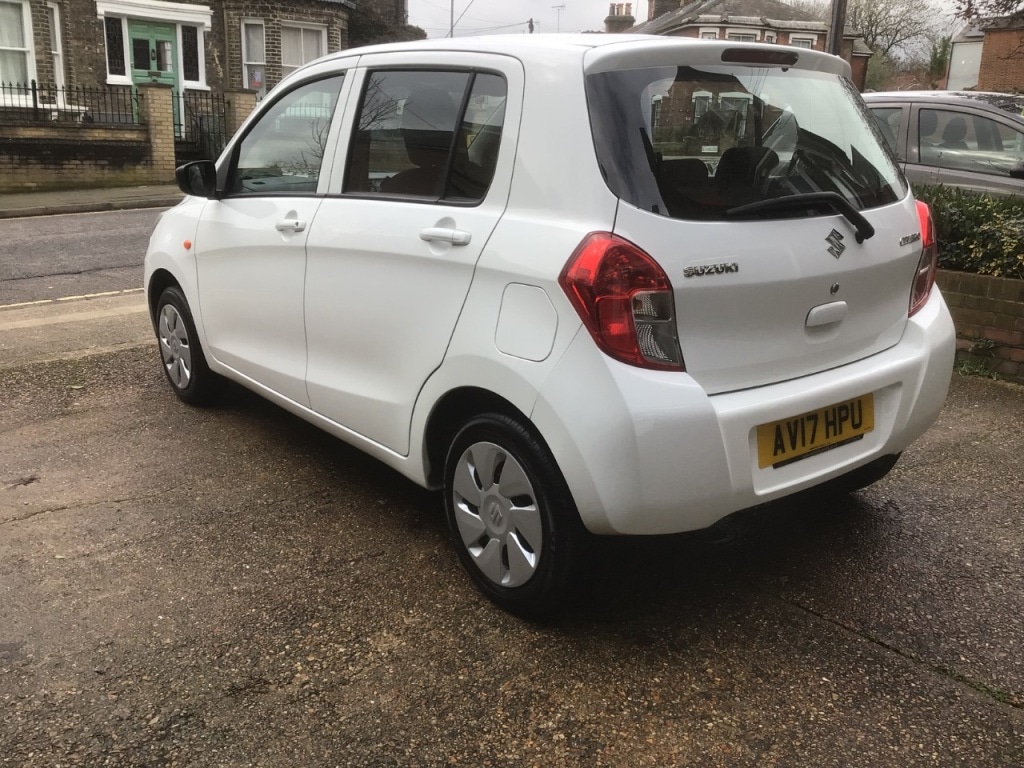 Used Suzuki Celerio 2017 for sale - 77520149: Photo 11