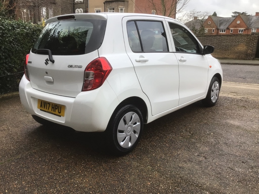 Used Suzuki Celerio 2017 for sale - 77520149: Photo 13