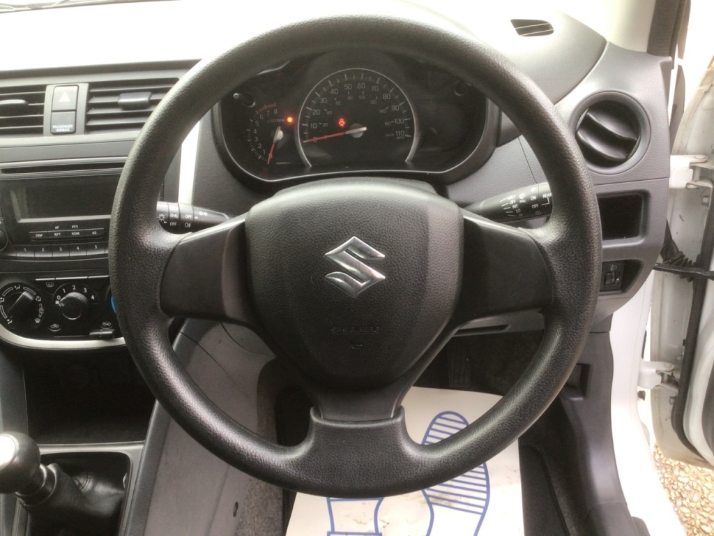 Used Suzuki Celerio 2017 for sale - 77520149: Photo 16