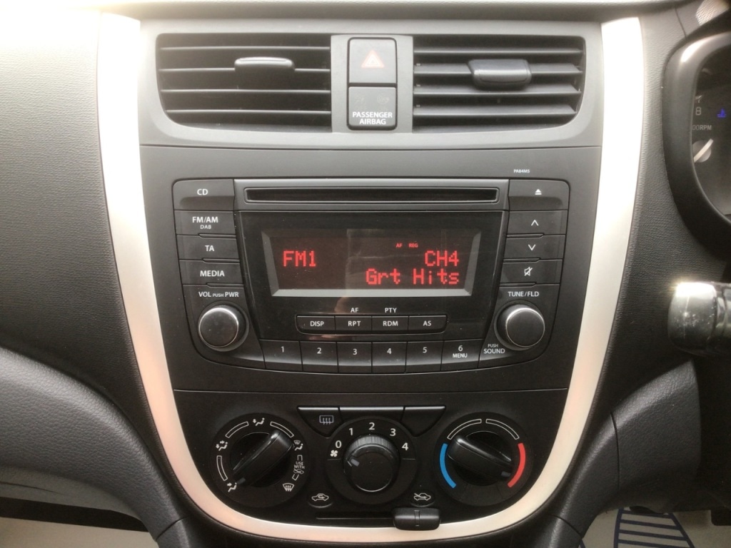 Used Suzuki Celerio 2017 for sale - 77520149: Photo 17