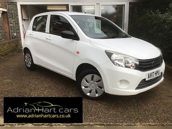 Used Suzuki Celerio 2017 for sale - 77520149: Photo