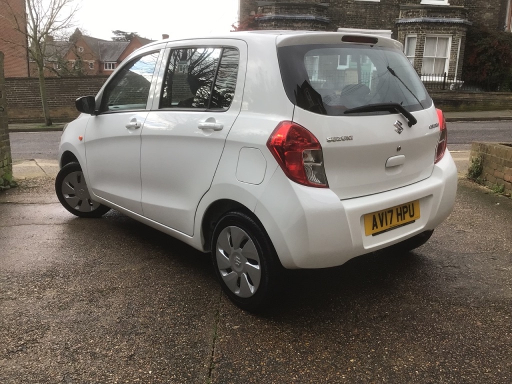 Used Suzuki Celerio 2017 for sale - 77520149: Photo 3