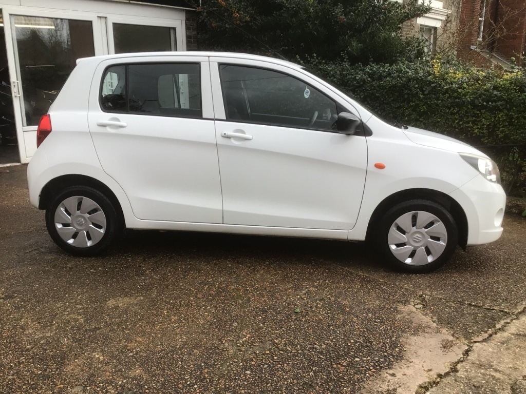 Used Suzuki Celerio 2017 for sale - 77520149: Photo 6