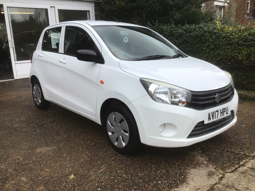 Used Suzuki Celerio 2017 for sale - 77520149: Photo 7