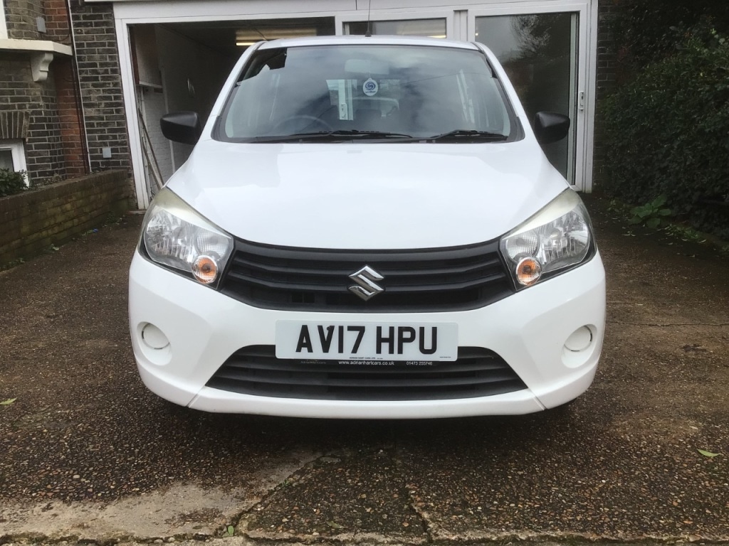 Used Suzuki Celerio 2017 for sale - 77520149: Photo 8