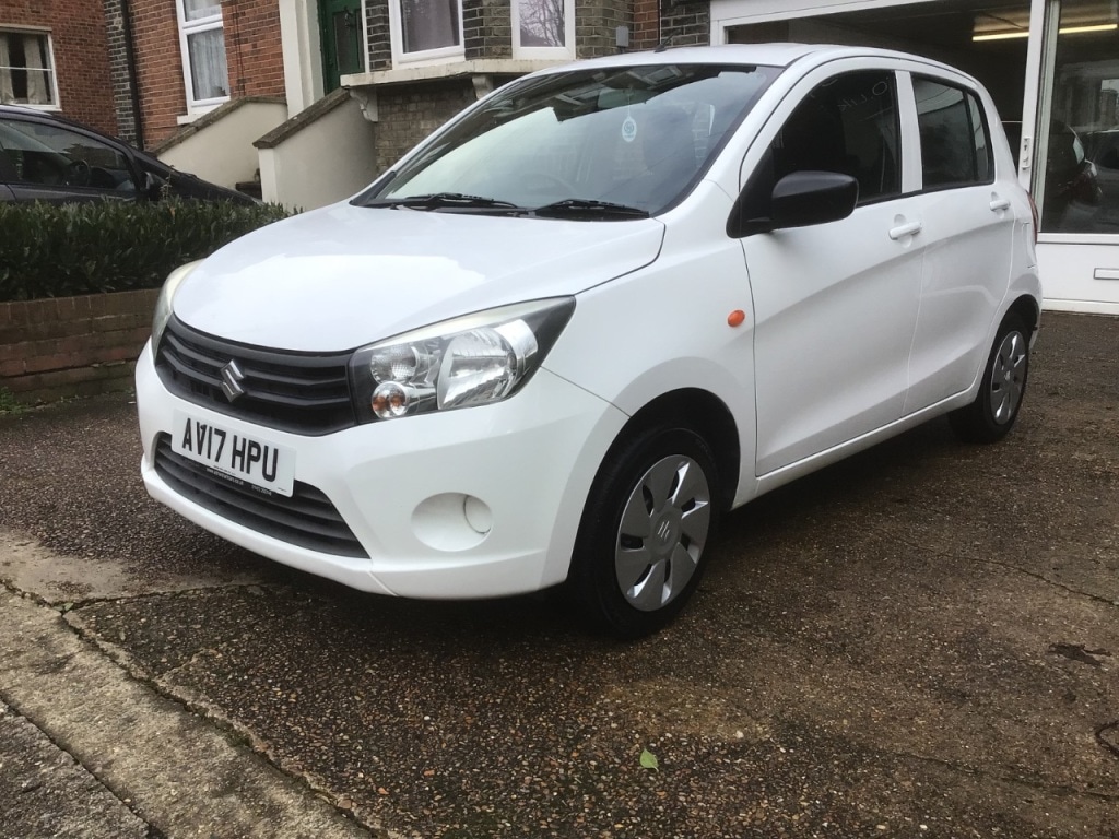 Used Suzuki Celerio 2017 for sale - 77520149: Photo 9