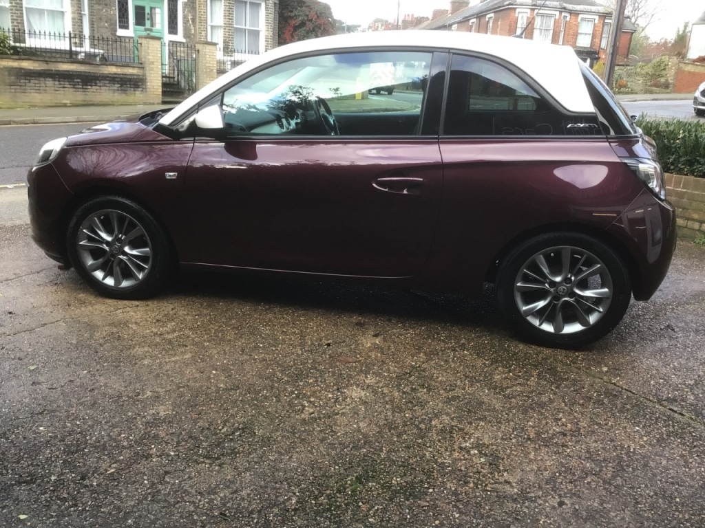 Used Vauxhall ADAM 2014 for sale - 77312957: Photo 10