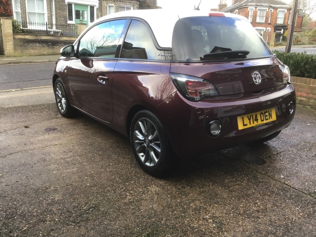 Used Vauxhall ADAM 2014 for sale - 77312957: Photo 11
