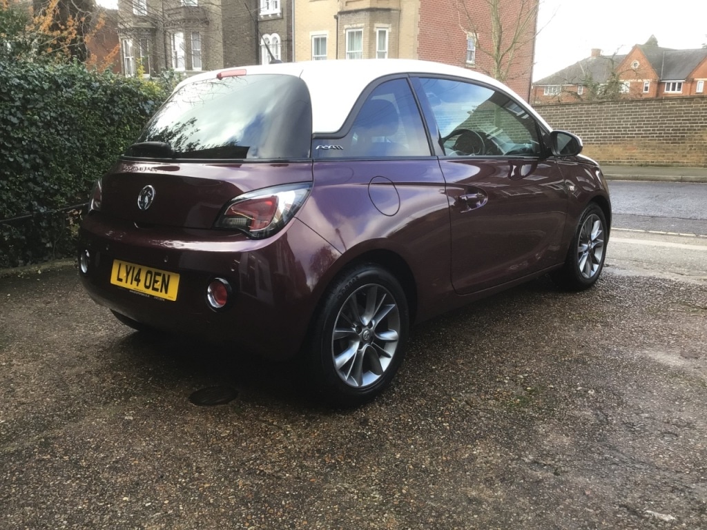 Used Vauxhall ADAM 2014 for sale - 77312957: Photo 13