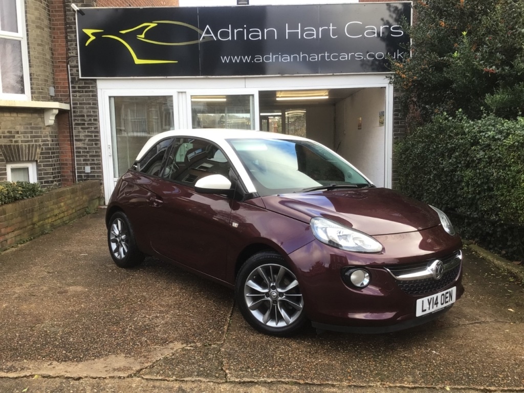 Used Vauxhall ADAM 2014 for sale - 77312957: Photo 14