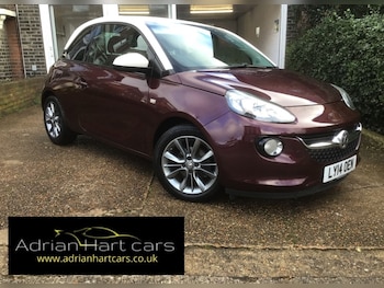 Used Vauxhall ADAM 2014 for sale - 77312957: Photo
