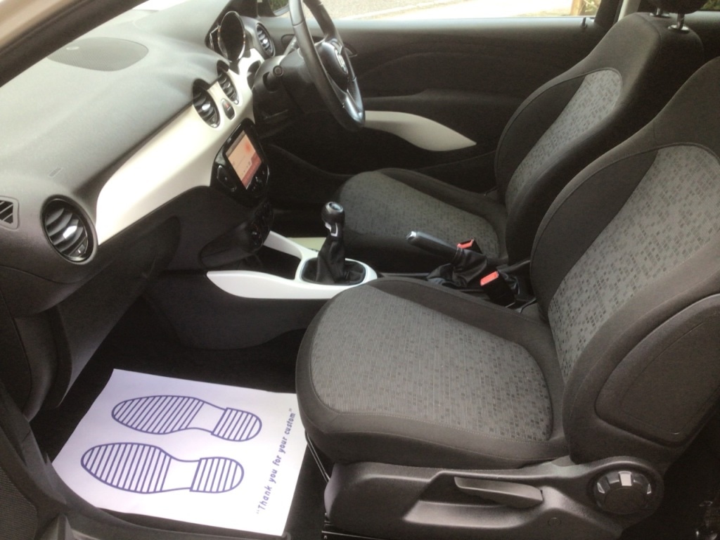 Used Vauxhall ADAM 2014 for sale - 77312957: Photo 27