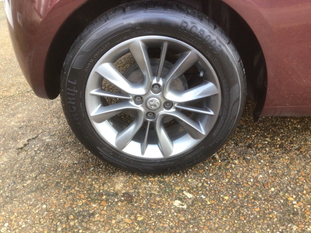 Used Vauxhall ADAM 2014 for sale - 77312957: Photo 31