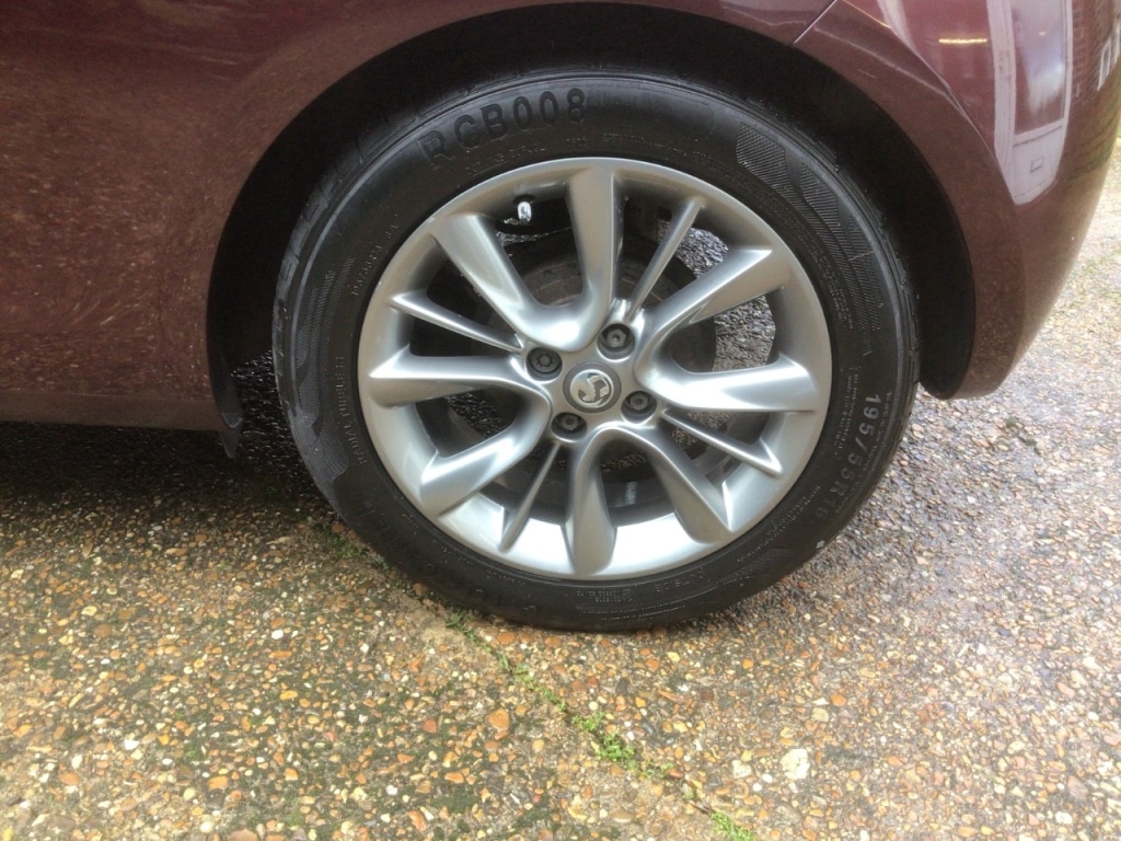 Used Vauxhall ADAM 2014 for sale - 77312957: Photo 33