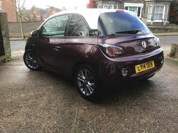 Used Vauxhall ADAM 2014 for sale - 77312957: Photo